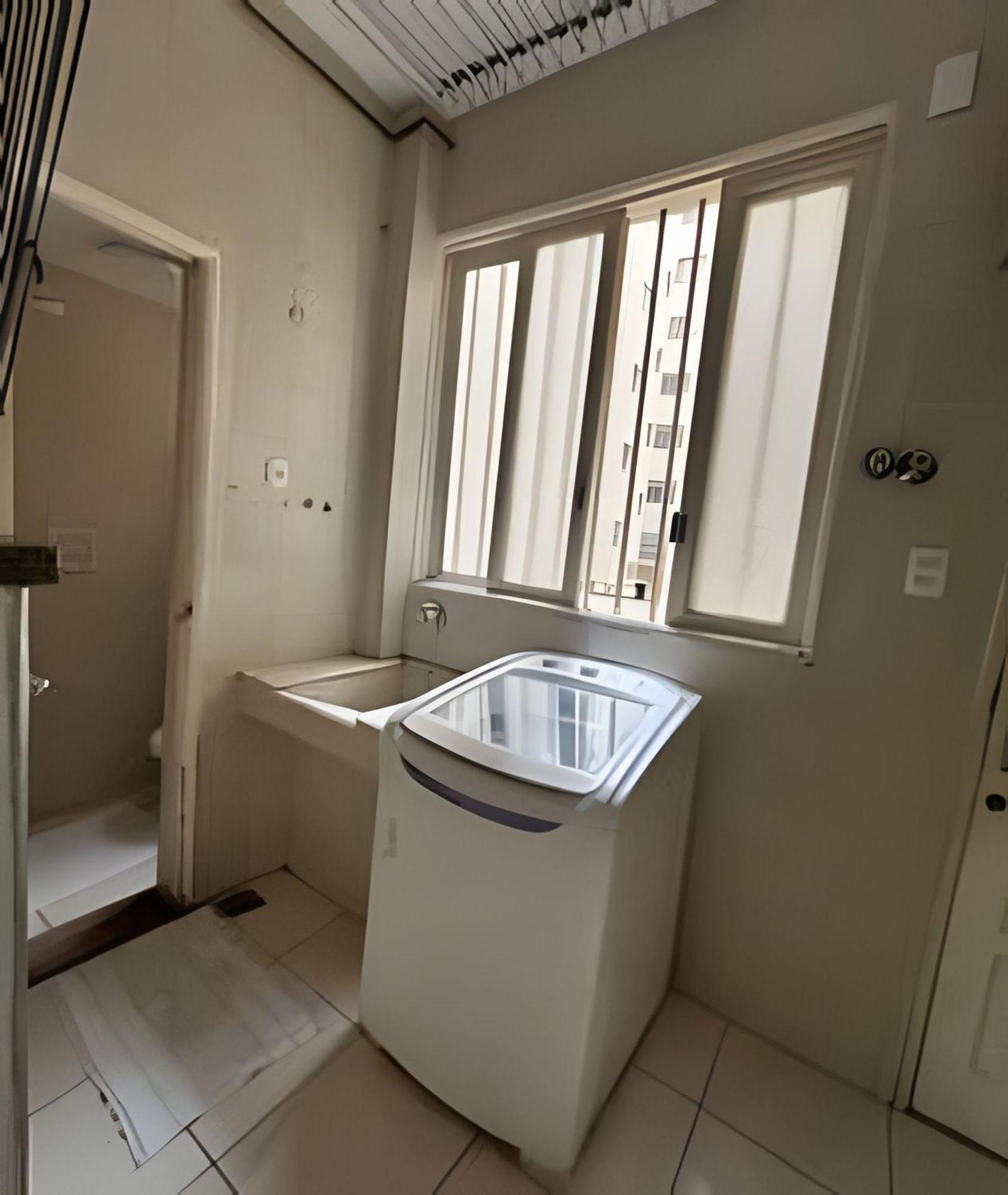 Apartment Em Frente Ao Mar - Copacabana - Ocean View Rio de Janeiro