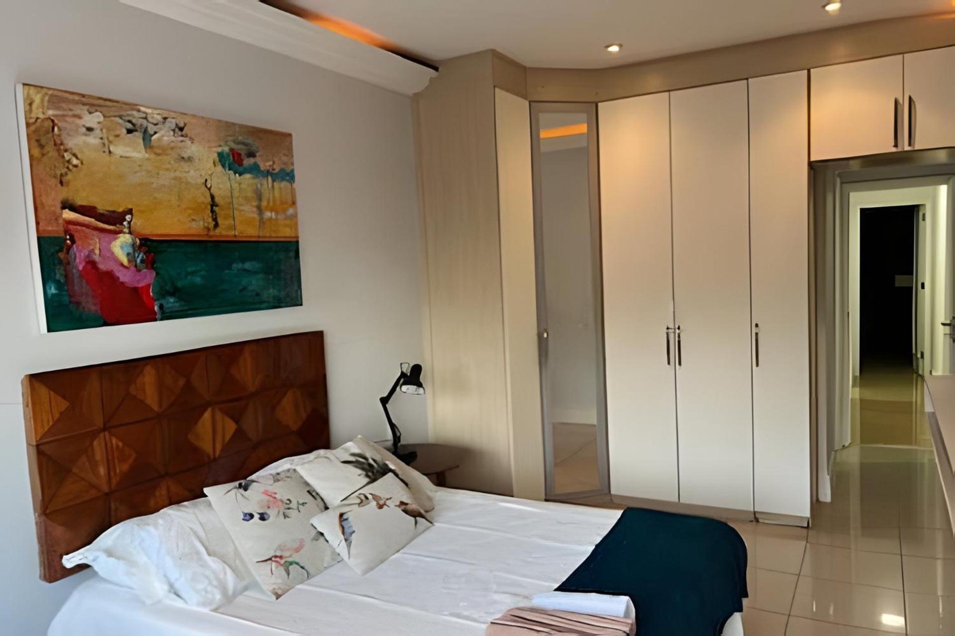 Apartamento Em Frente Ao Mar - Copacabana - Ocean View *