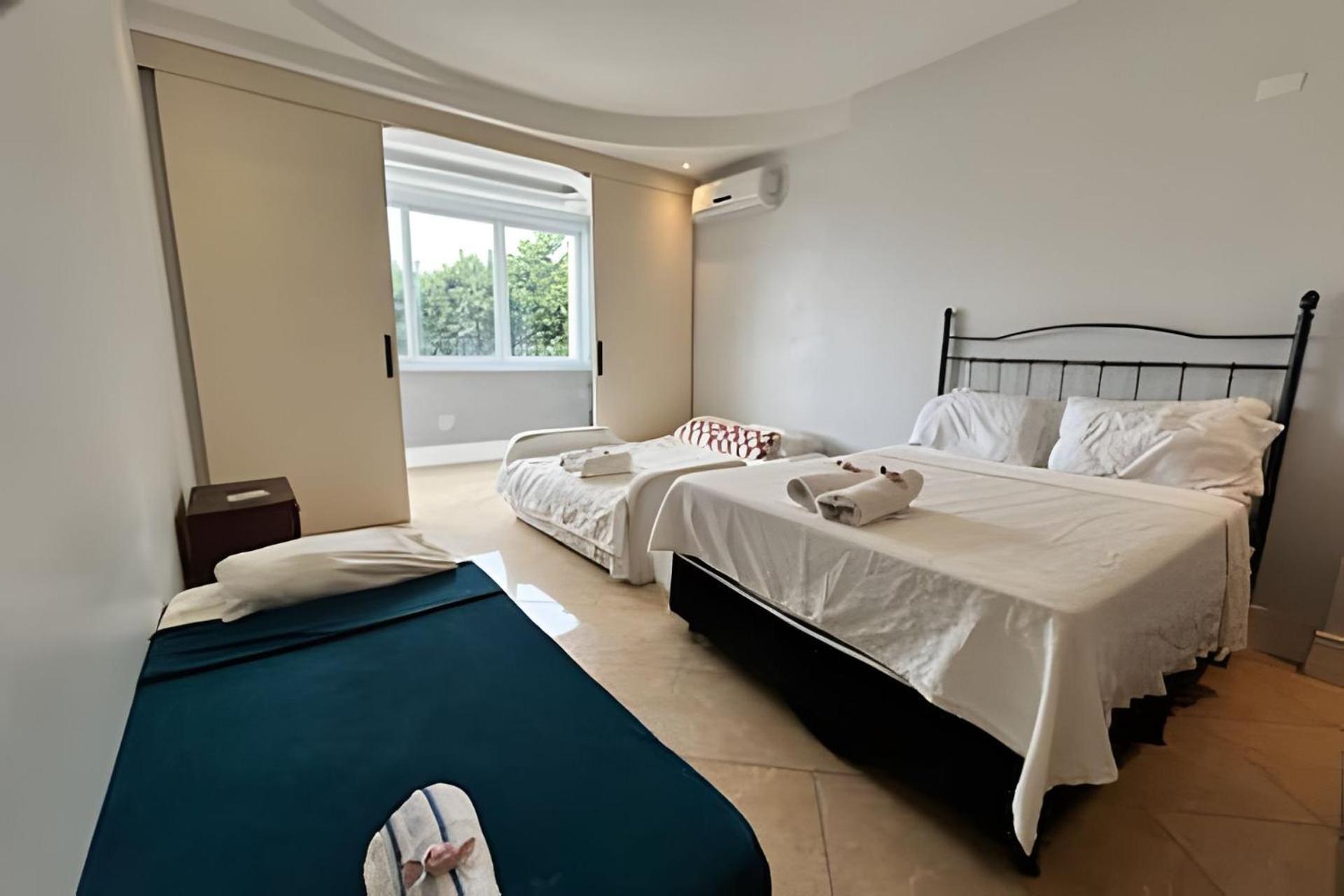Apartamento Em Frente Ao Mar - Copacabana - Ocean View Río de Janeiro